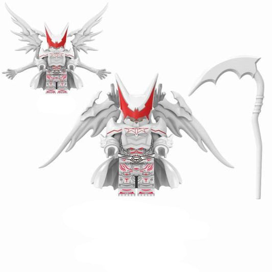 Kai Hellbat (White)