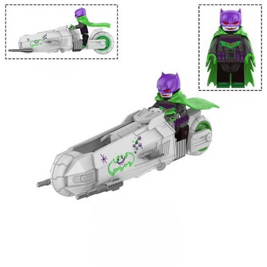 Knight Bike (Joker)