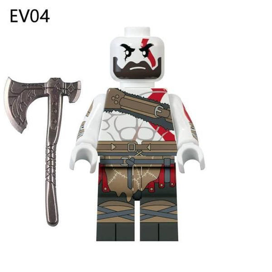 Kratos (Axe)