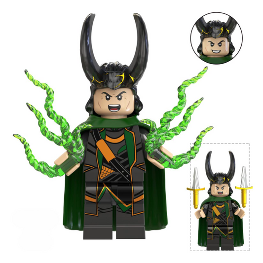 Loki (Black Crown)