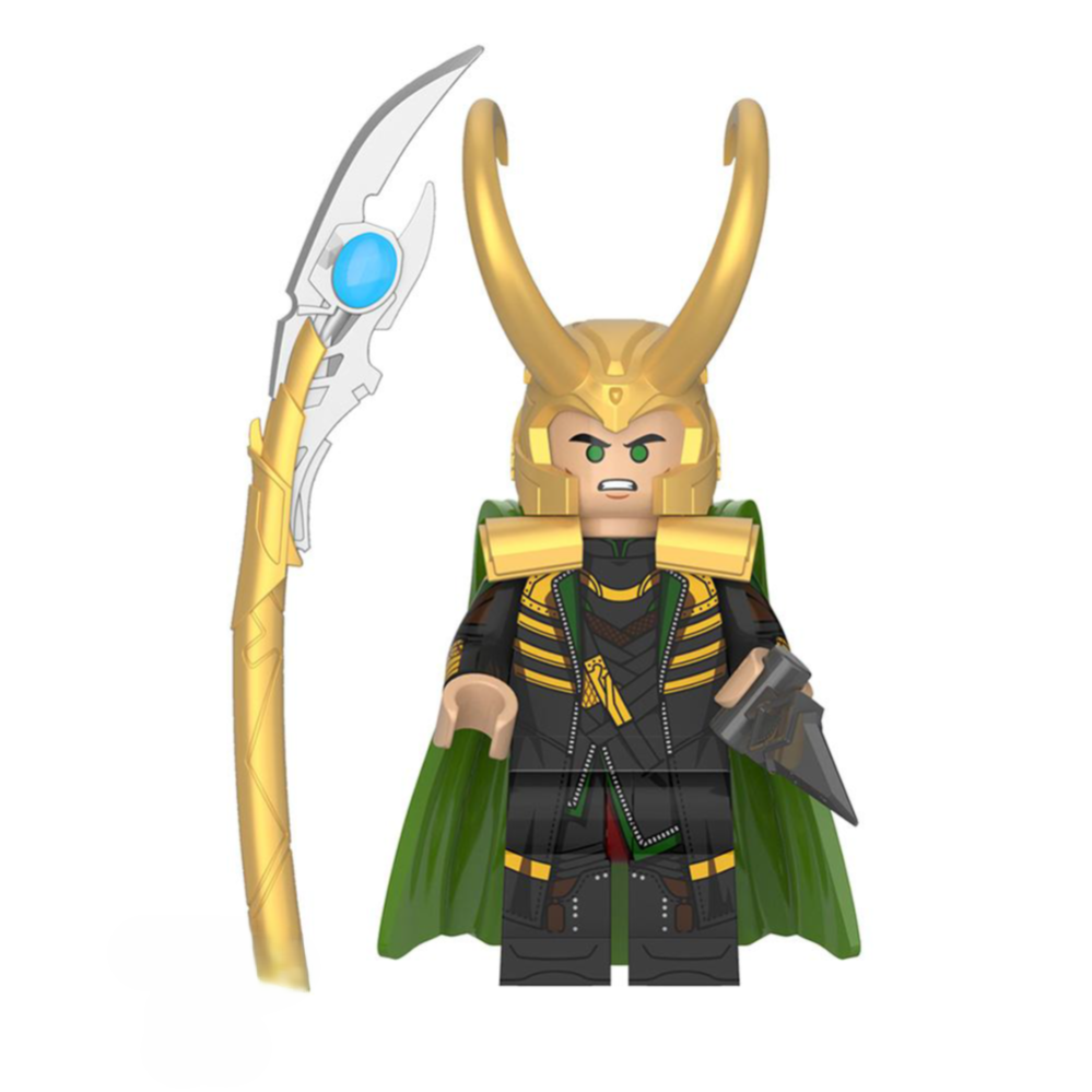 Loki (Staff)