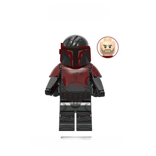 Mandalorian Super Commando