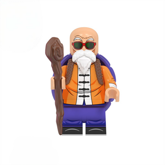 Master Roshi A