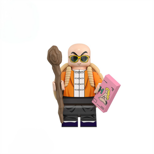 Master Roshi B