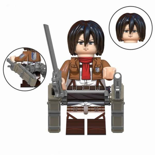 Mikasa Ackerman