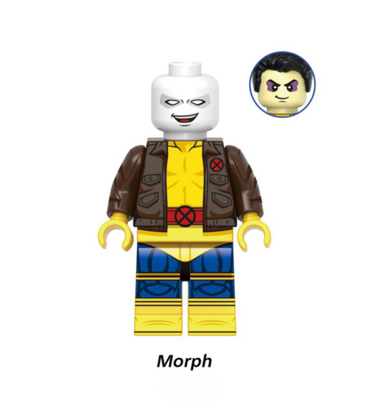 Morph '97 A