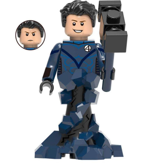 Mr Fantastic (2015)