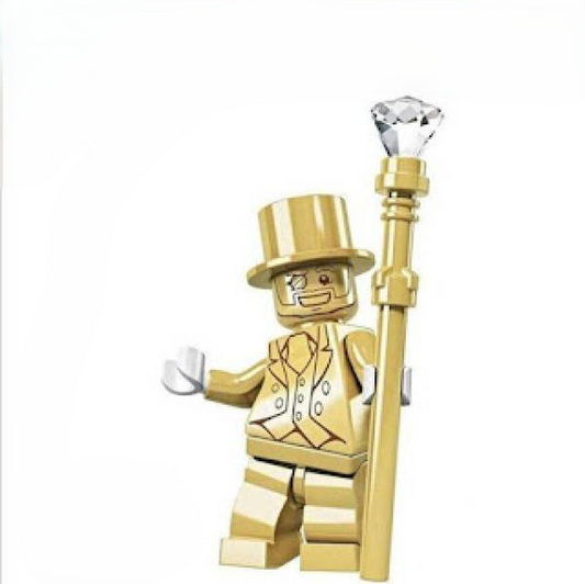Mr Gold