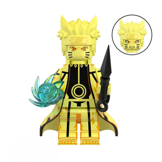 Naruto Gold