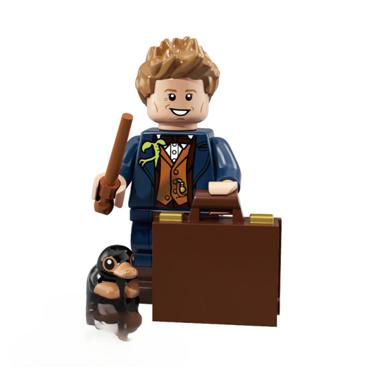 Newt Scamander
