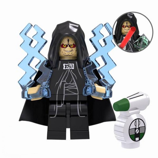 Palpatine (D-O)