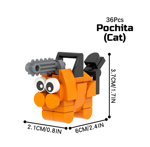 Pochita (Cat)