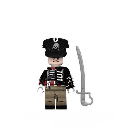 Prussian Skeleton Hussars
