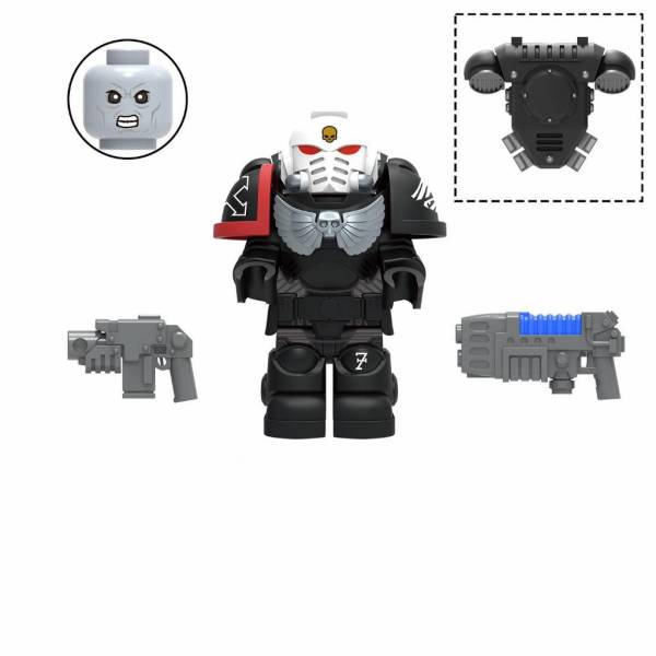 Raven Guards: Space Marines
