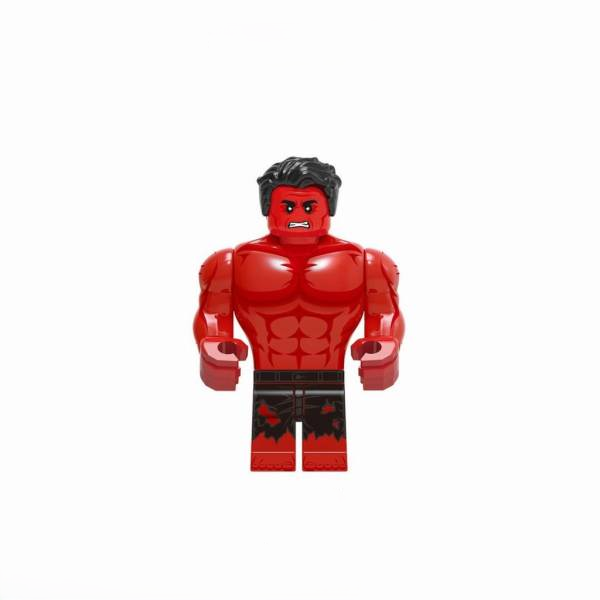 Red Hulk