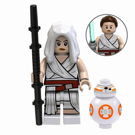 Rey (BB-8)
