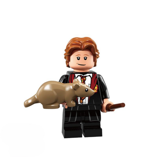 Ron and Rat