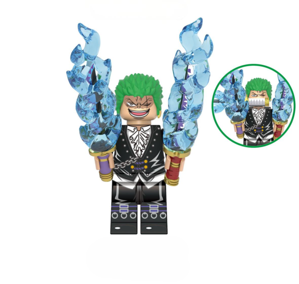Roronoa Zoro (Blue)