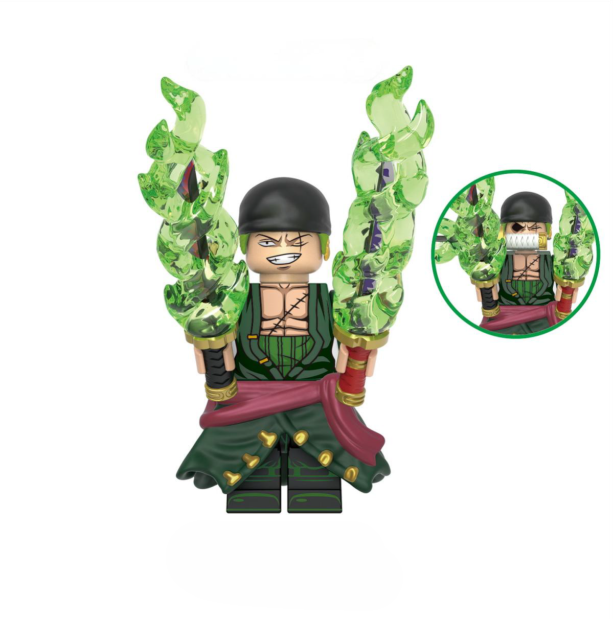 Roronoa Zoro (Green)