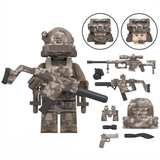 SSO Special Forces