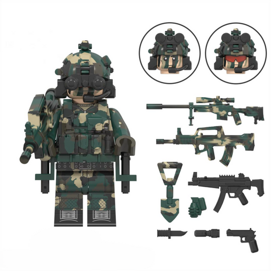 Snow Leopard Commandos