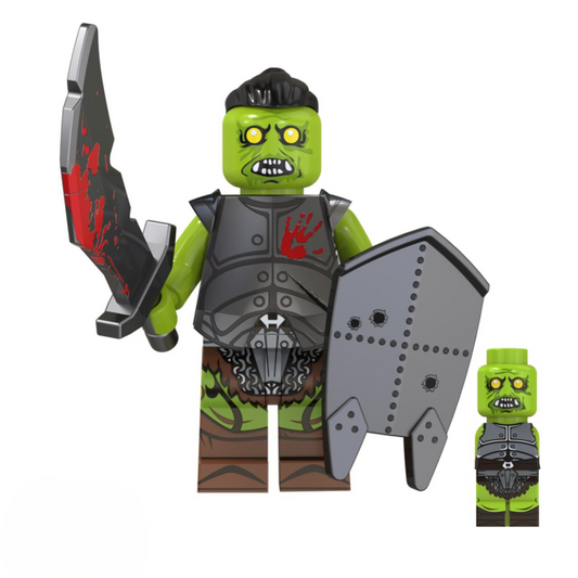 Uruk-Hai (Green)