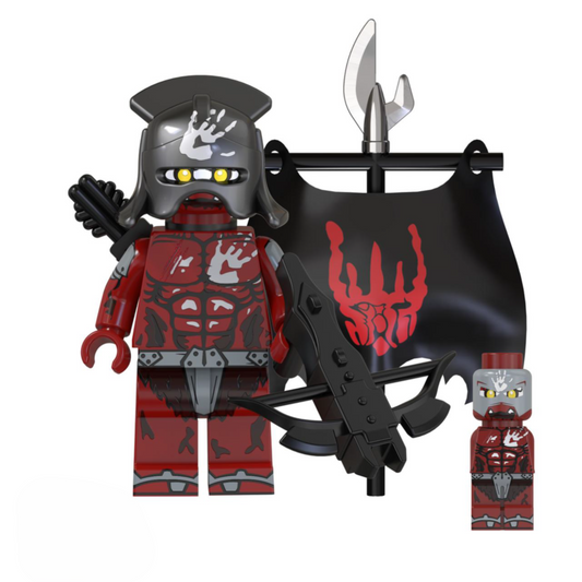 Uruk-Hai (Red)