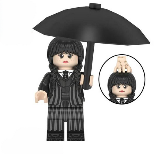 Wednesday (Umbrella)