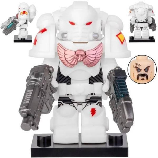 White Scar: Space Marines