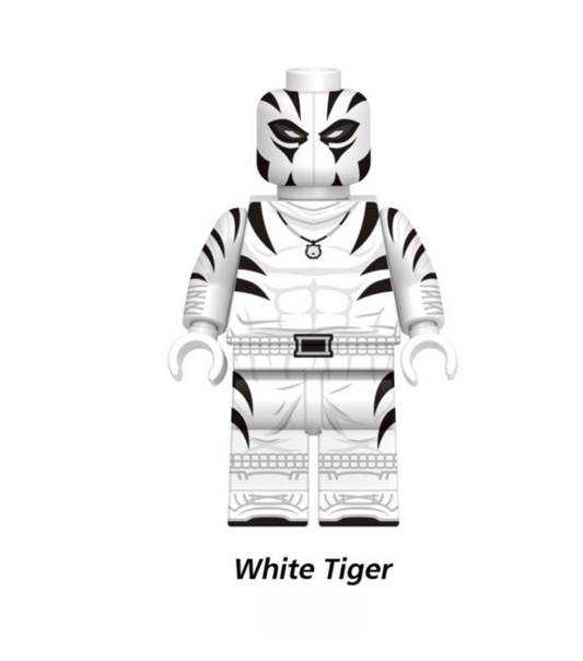 White Tiger