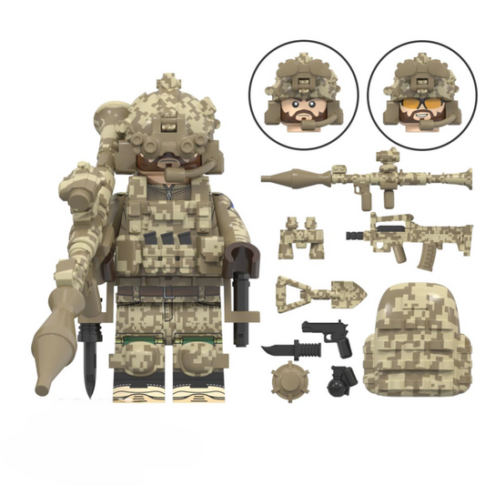 Wild Child Special Forces