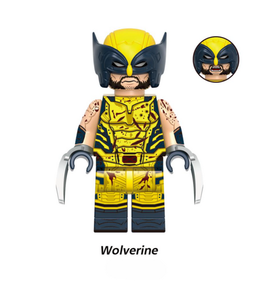 Wolverine No Sleeves (Modern)