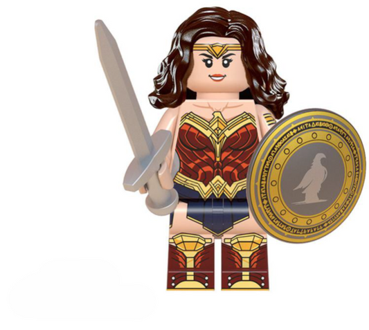 Wonder Woman (Gold)