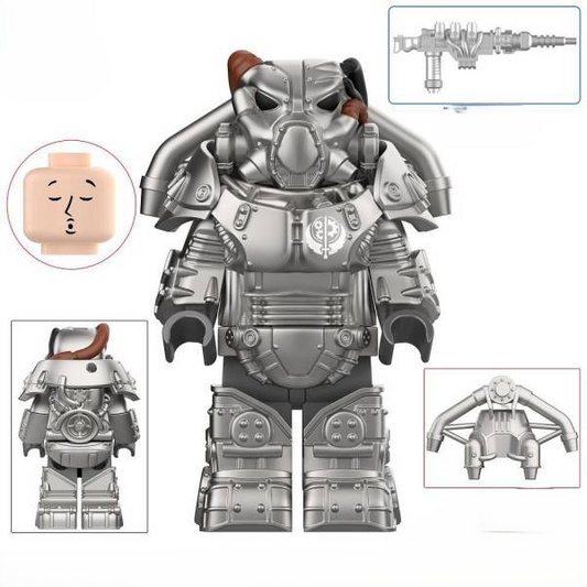 X-01 Power Armour (Brotherhood of Steel)