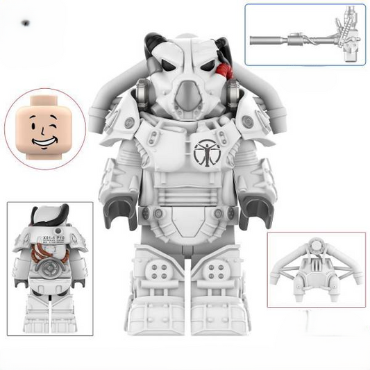 X-01 Power Armour (Institute)