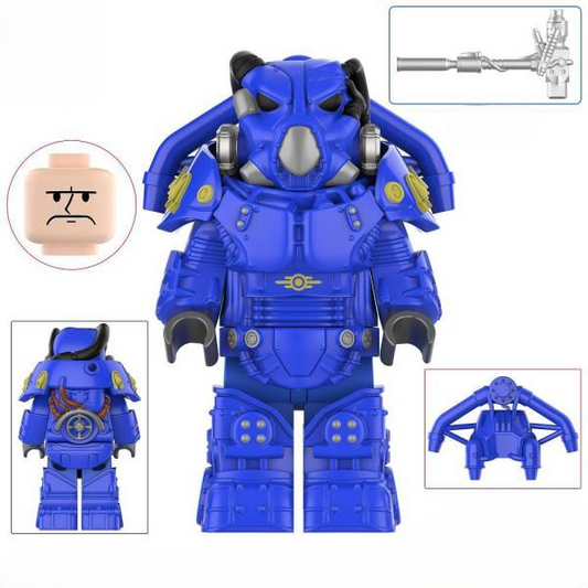 X-01 Power Armour (Vault Tec)