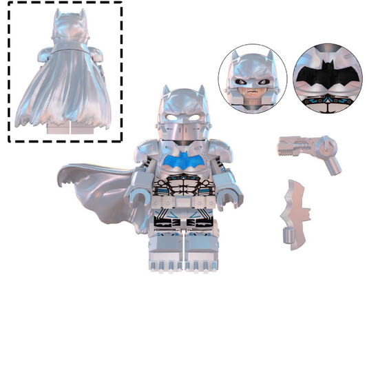 XE Batman (Silver)