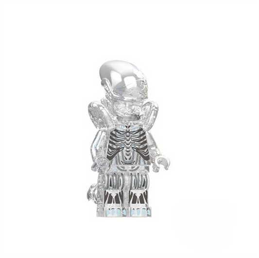 Xenomorph (Crystal Clear)