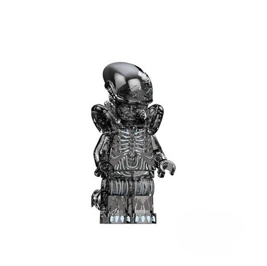 Xenomorph (Crystal Grey)