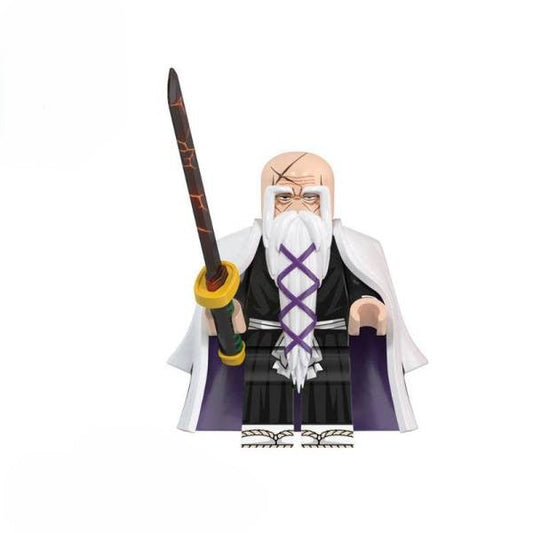 Yamamoto Genryusai Shigekuni A