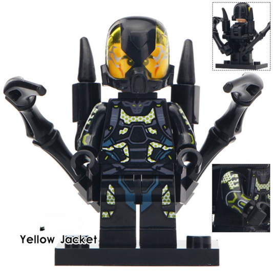 Yellow Jacket