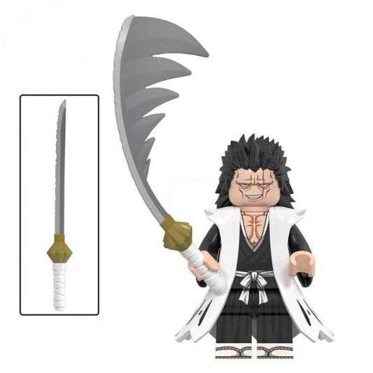 Zaraki Kenpachi