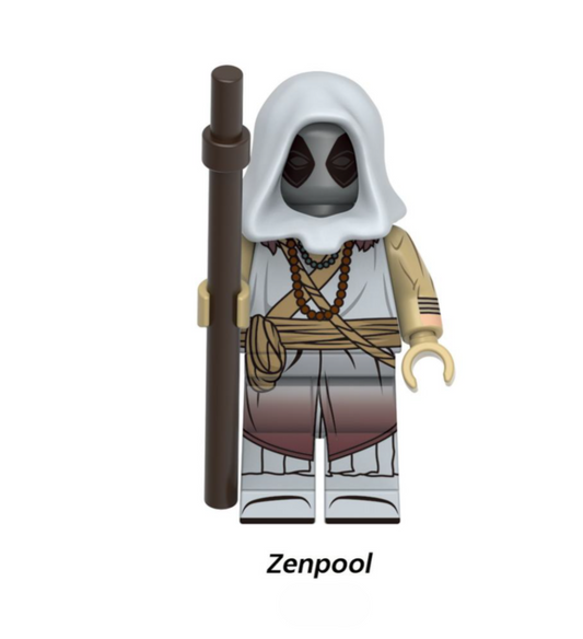 Zenpool