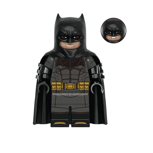 Batman Dawn of Justice