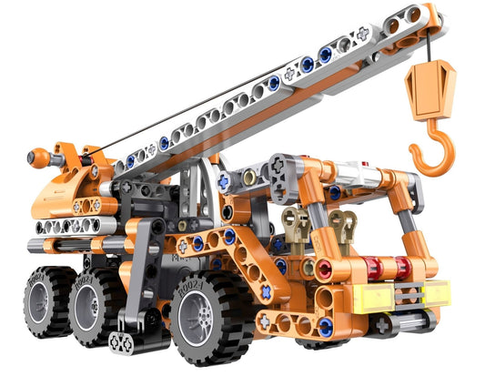 Mobile Crane - 272 pieces (36cm Long)