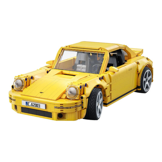 RUF CTR Yellowbird - 1515 pieces (37cm Long)