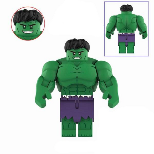 Comic Hulk