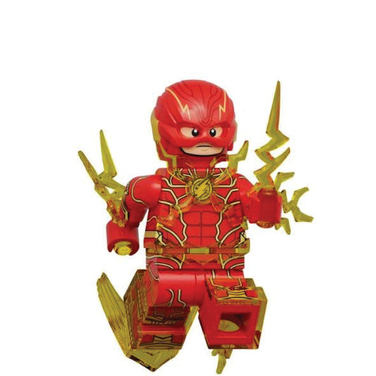 The Flash Full Speed