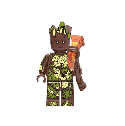 Groot Stormbreaker