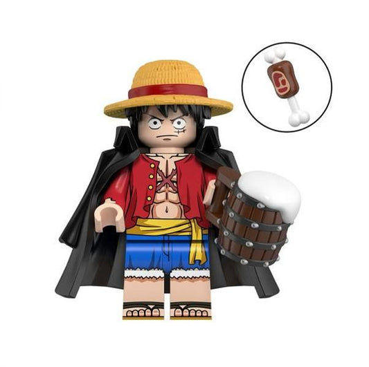 Luffy (Cape)